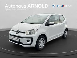 Weiß Gebraucht 2022 VW up! Kleinwagen | 11.120 € (Fairer Preis)