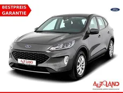 Magnetic grau metallic (metallic) Gebraucht 2021 Ford Kuga SUV | 26.490 € (Etwas zu teuer)