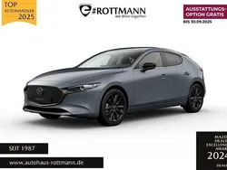Neu 2025 Mazda 3 Homura-Line | 27.370 € (Guter Preis)
