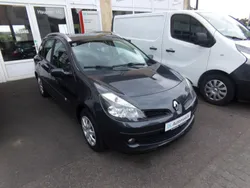 Grau Gebraucht 2008 Renault Clio GrandTour Dynamique Kombi | 4.445 € (Teuer)