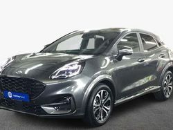 Schwarz Gebraucht 2024 Ford Puma Gen-E ST-Line X SUV | 24.743 € (Fairer Preis)
