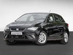 Schwarz Gebraucht 2024 Seat Ibiza FR Limousine | 19.777 € (Guter Preis)