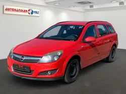 Rot Gebraucht 2009 Opel Astra Innovation Kombi | 1.399 € (Superpreis)