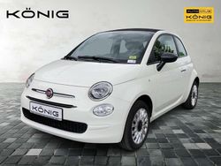 Gelatoweiß Gebraucht 2023 Fiat 500C Club Cabrio | 16.990 € (Etwas zu teuer)