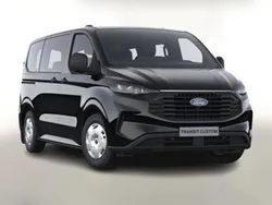 Schwarz Neu 2024 Ford Transit Custom Trend Kombi | 45.049 € (Teuer)