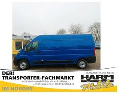 Blau Gebraucht 2021 Fiat Ducato 33 Van | 23.681 € (Guter Preis)