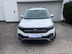 Weiß Gebraucht 2020 VW T-Cross Life SUV | 18.900 € (Fairer Preis)