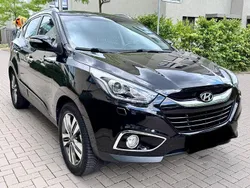 Schwarz Gebraucht 2013 Hyundai ix35 SUV | 9.299 € (Fairer Preis)