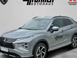 Platinumgrau metallic Gebraucht 2024 Mitsubishi Eclipse Cross Plus SUV | 36.490 €