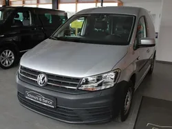 Silber Gebraucht 2020 VW Caddy Trendline Van / Kleinbus | 14.490 € (Superpreis)