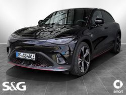 Meta black Gebraucht 2025 Smart #3 Brabus SUV | 43.969 € (Fairer Preis)