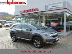 Grau Gebraucht 2022 Honda CR-V Elegance SUV | 27.900 € (Superpreis)