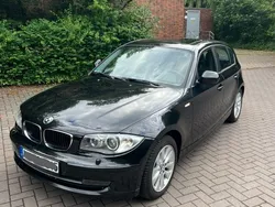 Schwarz Gebraucht 2010 BMW 116 Kleinwagen | 4.980 € (Fairer Preis)