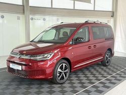 Rot Neu 2025 VW Caddy Maxi Style Van / Kleinbus | 36.480 € (Guter Preis)