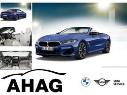 Blau (m portimao blau) Gebraucht 2024 BMW M850 Shadowline Coupé | 86.840 €