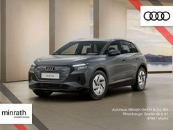 Grau Neu 2025 Audi Q4 e-tron SUV | 46.150 € (Guter Preis)