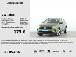 Visual green metallic Gebraucht 2024 VW Taigo Life SUV | 20.880 € (Guter Preis)