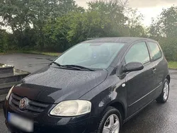 Schwarz Gebraucht 2010 VW Fox Style Kleinwagen | 1.000 € (Superpreis)