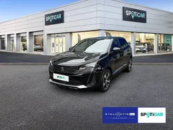 Schwarz Gebraucht 2023 Peugeot 3008 Allure SUV | 23.875 € (Fairer Preis)