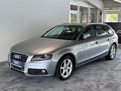 Grau Gebraucht 2008 Audi A4 Ambition Kombi | 6.000 € (Superpreis)