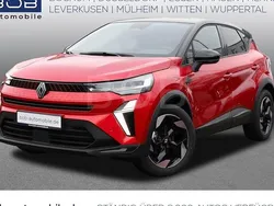Rot Neu 2025 Renault Captur Techno SUV | 25.222 € (Guter Preis)