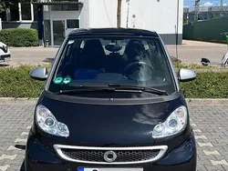 Schwarz Gebraucht 2013 Smart ForTwo Coupé Passion Coupé | 4.500 € (Fairer Preis)