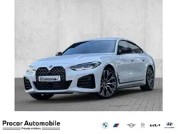 Weiß Gebraucht 2023 BMW M440 M Sport Limousine | 54.940 € (Guter Preis)