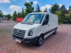 Weiß Gebraucht 2010 VW Crafter Van | 11.500 € (Fairer Preis)