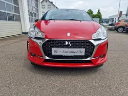 Schwarz Gebraucht 2016 Citroën DS3 Sport Chic Kleinwagen | 8.750 € (Fairer Preis)