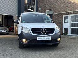 Weiss Gebraucht 2020 Mercedes Citan 108 Van | 8.389 € (Fairer Preis)