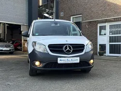 Weiss Gebraucht 2020 Mercedes Citan 108 Van | 8.389 € (Fairer Preis)