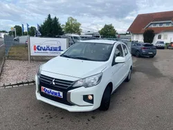 Weiß Gebraucht 2020 Mitsubishi Space Star Diamant Edition Kleinwagen | 7.100 € (Fairer Preis)