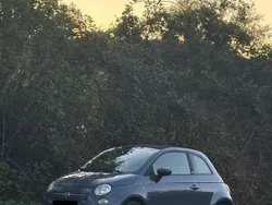 Blau Gebraucht 2011 Fiat 500C Lounge Cabrio | 3.700 € (Etwas zu teuer)