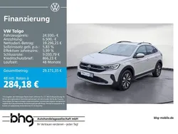 Grau Gebraucht 2024 VW Taigo Life SUV | 24.930 € (Guter Preis)