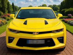 Gebraucht 2017 Chevrolet Camaro Coupé | 39.559 € (Superpreis)