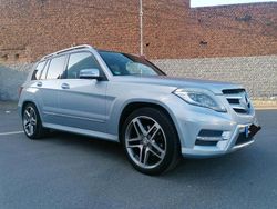 Silber Gebraucht 2012 Mercedes GLK350 SUV | 17.600 € (Fairer Preis)