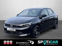 Lackierung schwarz perla nera/ Gebraucht 2024 Opel Corsa Edition Kleinwagen | 15.900 € (Fairer Preis)