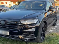 Schwarz Gebraucht 2018 VW Touareg SUV | 31.750 € (Fairer Preis)