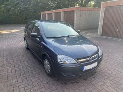 Blau Gebraucht 2006 Opel Corsa Limousine | 3.500 €
