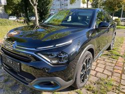 Schwarz Gebraucht 2023 Citroën e-C4 Limousine | 17.699 € (Guter Preis)