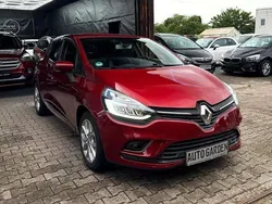 Rot Gebraucht 2019 Renault Clio IV Intens Kleinwagen | 13.790 € (Etwas zu teuer)