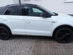 Weiß Gebraucht 2024 VW T-Roc R-line SUV | 31.790 € (Fairer Preis)