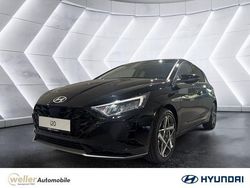 Schwarz Neu 2025 Hyundai i20 Prime Limousine | 23.810 € (Etwas zu teuer)