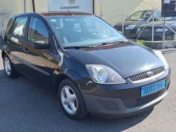 Blau Gebraucht 2006 Ford Fiesta Ambiente Kleinwagen | 1.790 € (Fairer Preis)
