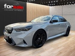 Brooklyn grau metallic Gebraucht 2024 BMW M5 Performance Limousine | 127.500 €