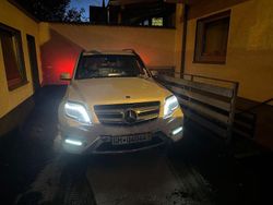 Weiß Gebraucht 2013 Mercedes GLK220 SUV | 7.299 € (Guter Preis)