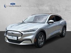 Iconicsilber metallic Gebraucht 2021 Ford Mustang Mach-E Extended Range SUV | 29.900 € (Guter Preis)
