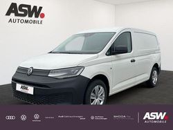 Candyweiß Gebraucht 2024 VW Caddy Maxi Van / Kleinbus | 33.310 € (Fairer Preis)