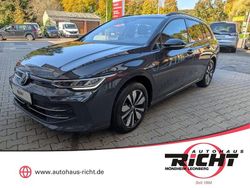 Grau Gebraucht 2025 VW Golf VIII Goal Kombi | 24.430 € (Superpreis)