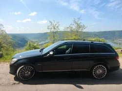 Schwarz Gebraucht 2008 Mercedes 350 Kombi | 6.800 €